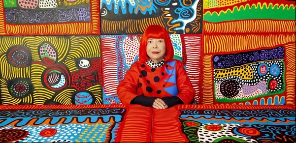 Balance 20 años. Esos lunares de Yayoi Kusama (2013)