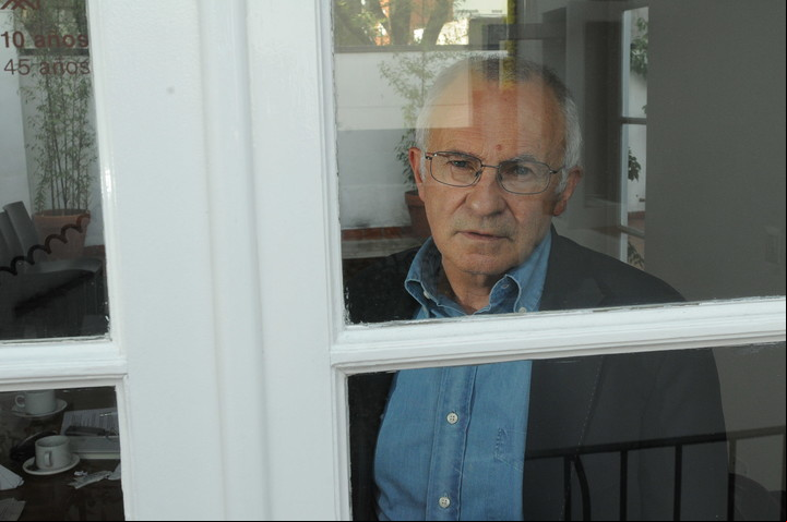 François Dubet, sociologo s.
Foto Gustavo Castaing