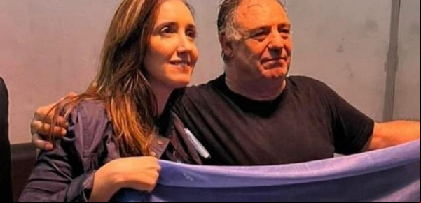 Murió Ricardo Iorio: "Me honraste con tu amistad, tu confianza, tus elogios y apoyo", la despedida de Victoria Villarruel, la vice de Javier Milei