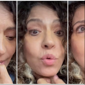 Patricia Sosa sufrió un intento de robo cuando quiso ayudar a un hombre y compartió un desolador mensaje en sus redes