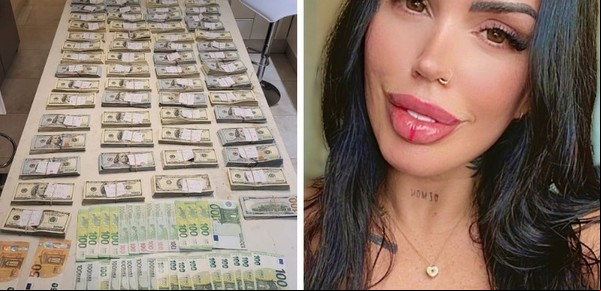 La UIF volvió a apelar el permiso para que Sofía Clerici pueda blanquear casi 570 mil dólares
