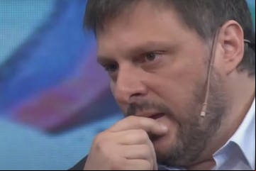 Leandro Santoro lloró y explicó por qué se bajó del balotaje porteño: "Fueron las 48 horas más difíciles de mi vida"