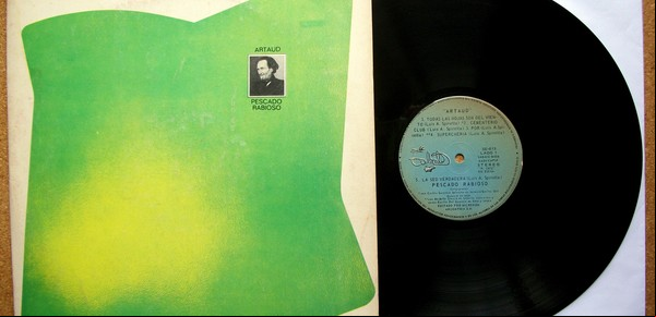 Cómo será el homenaje de lujo a Artaud, siempre votado como uno de los mejores discos de rock argentino