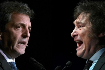 Elecciones 2023, EN VIVO: Javier Milei denunció que Sergio Massa "utilizó los recursos del Estado para hacer campaña negativa contra otros candidatos"