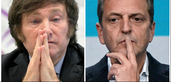 Datos clave para el balotaje: otra encuesta midió cómo se reparte el voto de Bullrich, Schiaretti y Bregman