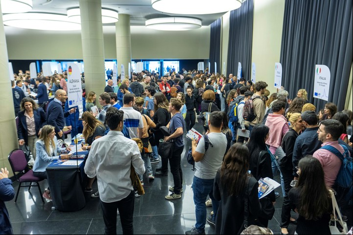 La expo se realizará el próximo lunes 30 en el Hotel Sheraton, de 16 a 20. Foto: Gentileza.