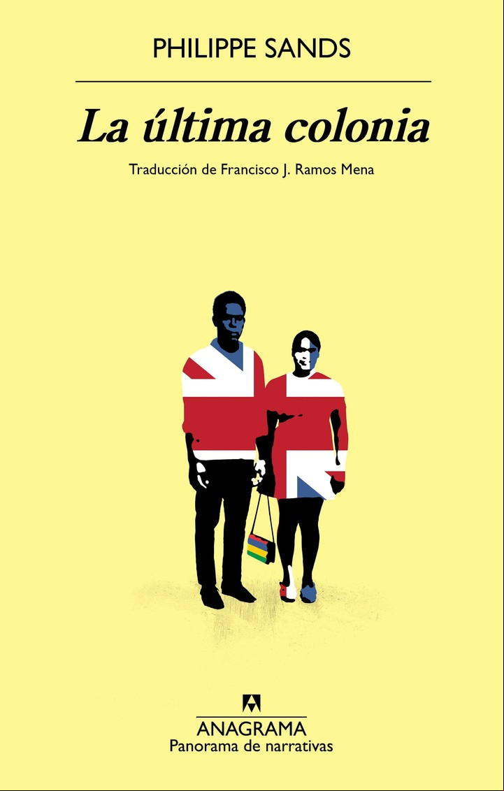 "La última colonia", de Philippe Sands, llegará a la Argentina en 2024.