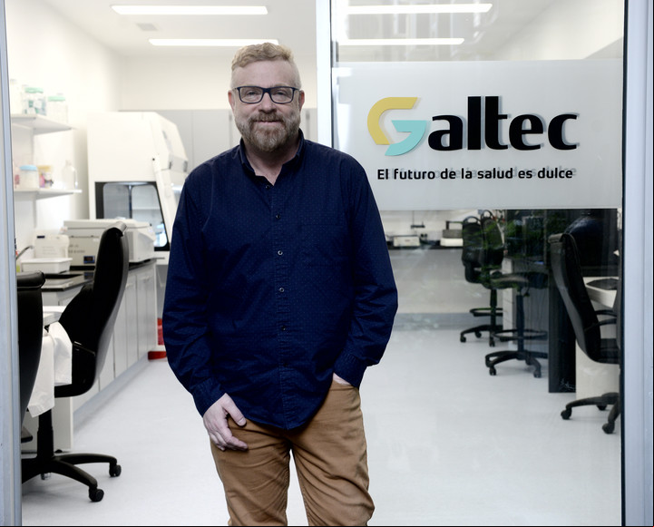 En agosto de 2023, el Conicet lanzó la start-up Galtec, emprendimiento biotecnológico público-privado para el desarrollo de tratamientos contra el cáncer y enfermedades autoinmunes. Foto: Luciano Thieberger