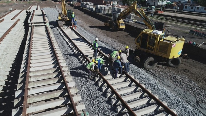 Una licitación para renovar integralmente el ramal había sido lanzada en 2017 pero fue pospuesta por falta de financiamiento.