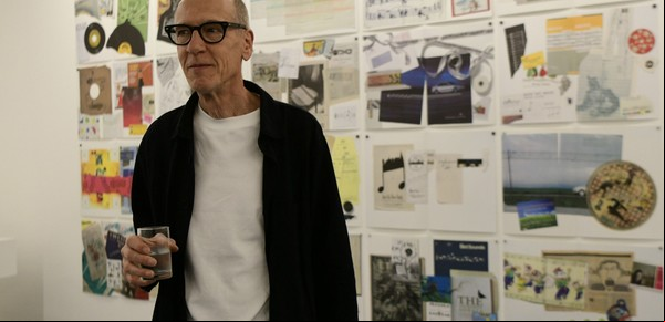 Christian Marclay: el ex punk y dj que ahora le pone imágenes a la música