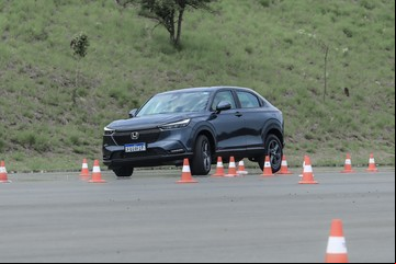 o con el nuevo Honda HR-V: cuánto cuesta el renovado SUV que ya se vende en el país