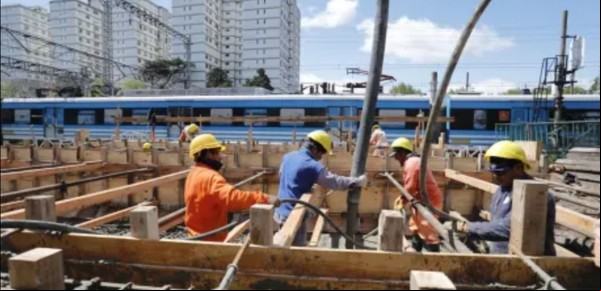 El túnel que le hará ahorrar cinco cuadras a vecinos del Conurbano