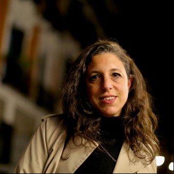 Ariana Harwicz en el ciclo de Revista Ñ en Madrid: “Hoy se desprecia al judío vivo y hay fascinación por el judío de la fosa común"