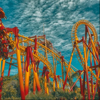 Cómo es y dónde está el parque Beto Carrero World, el "Disney de Brasil"