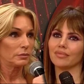El día de furia de Yanina Latorre: se peleó con Romina Uhrig y renunció al "Bailando 2023"