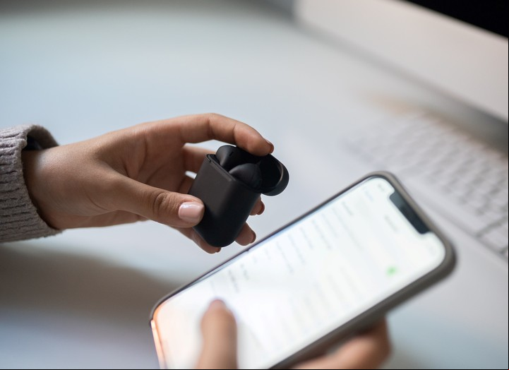 El problema del Bluetooth no es la potencia sino la proximidad. Pexels.