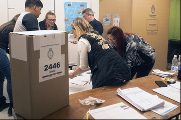 Dónde voto provincia de Buenos Aires Elecciones 2023: consultá el padrón electoral para el balotaje
