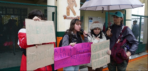 Ni cuchillo ni tenedor: surge otra teoría sobre el ataque a un alumno en Berazategui