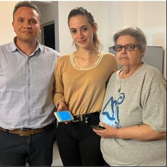 Hicieron una colecta para evitar el desalojo de una jubilada y se desató un conflicto inesperado