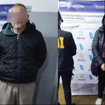 Detuvieron a una pareja que entregaba a sus dos hijas para que fueran abusadas a cambio de droga 