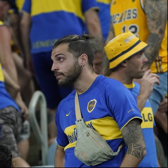 Copa Libertadores: el hincha de Boca pasó de la ilusión al dolor más grande y el sueño de la Séptima deberá esperar