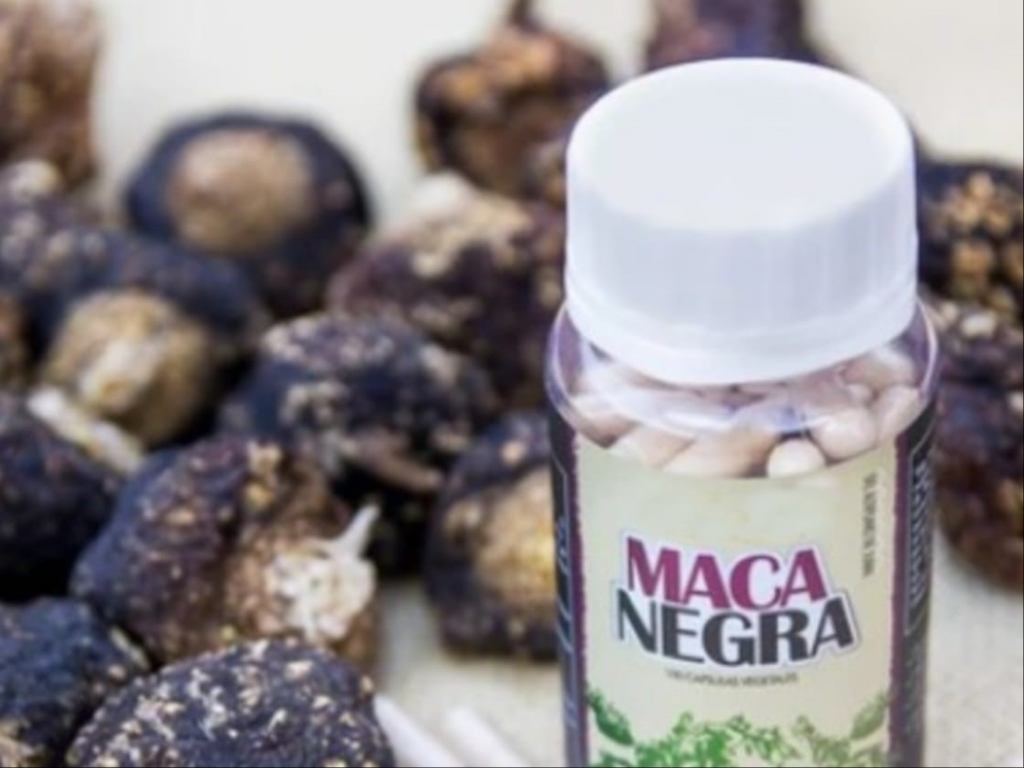 Para qué sirve la maca negra y cómo se debe consumir
