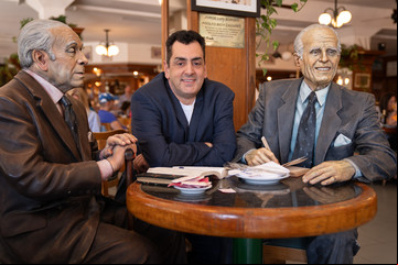 Leo Cifelli, el productor teatral elegido por Javier Milei para el área de Cultura