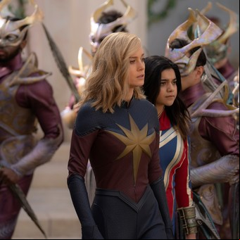 ¿Cómo sigue el Universo de Marvel, tras el fracaso de The Marvels?