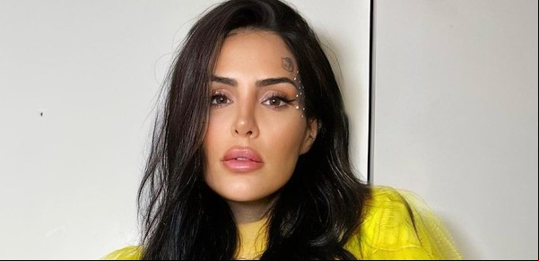Cande Tinelli explotó en sus redes y escrachó a una seguidora por un desubicado comentario sobre la anorexia: "No se jode con esto"