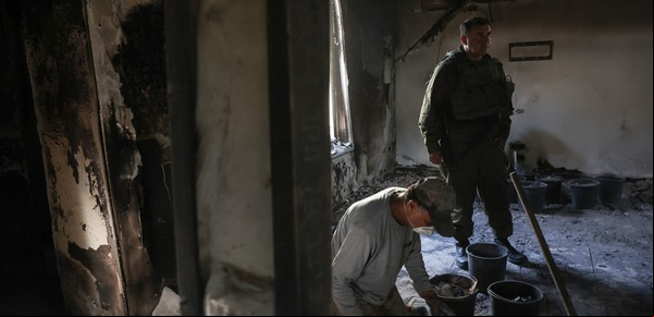 Los israelíes quedaron destrozados el 7 de octubre. ¿Podrán recuperarse?