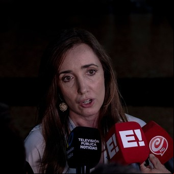 Victoria Villarruel y otra polémica: "Hoy encontrás mujeres que están abortando chicos a término”