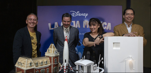 Cómo es La Caja Mágica, el musical que Disney estrenará mundialmente en Buenos Aires