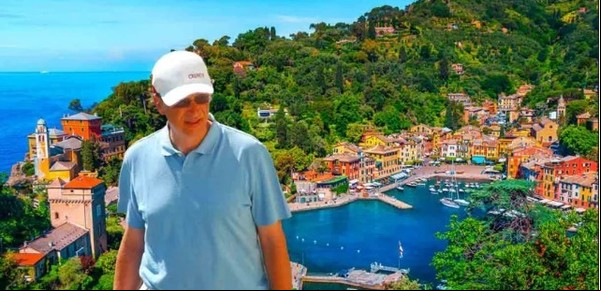 El fabuloso castillo italiano que compró Bill Gates 