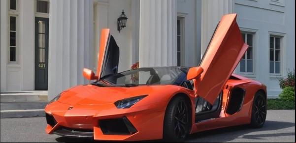 Ayunó 33 días para que Dios le regalara un Lamborghini y casi muere de hambre