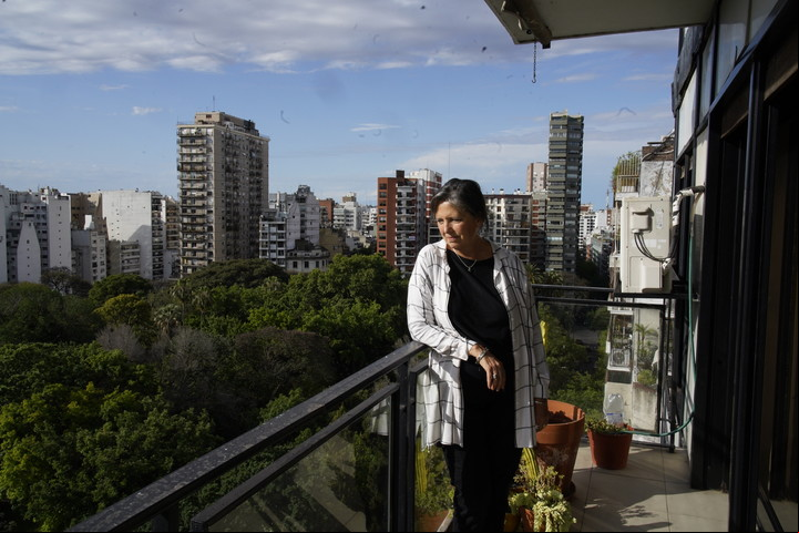 Claudia Piñeiro: "Todas las lecturas abren mundos". Foto: Ariel Grinberg