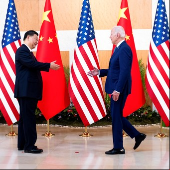 EE.UU. gestiona las expectativas de un avance antes de la reunión de Biden y Xi