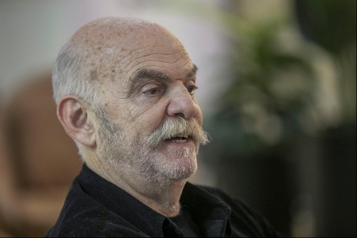 El cronista Martín Caparrós. EFE/Javier Cebollada
