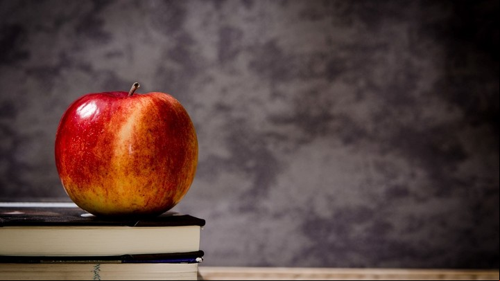 La manzana es depuradora y digestiva.