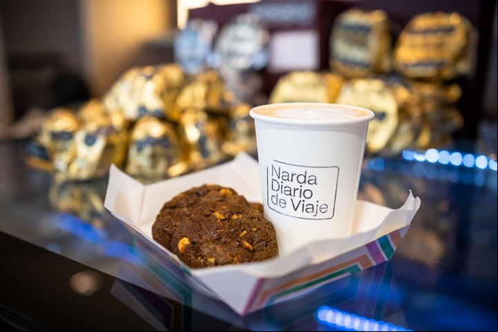 Café de especialidad en Narda, Diario de Viaje