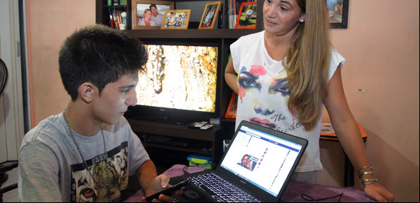Parentalidad digital: algo 
más que control