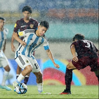 Mundial Sub 17: Argentina mostró un nivel de alto vuelo y ahora buscará revancha ante Brasil