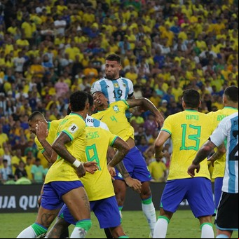 Argentina vs. Brasil: dónde ver el partido de la Selección por las Eliminatorias Sudamericanas