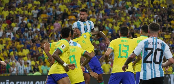 Argentina vs. Brasil: dónde ver el partido de la Selección por las Eliminatorias Sudamericanas