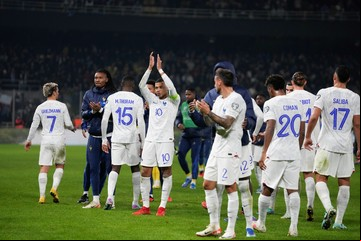 Francia no pudo con Grecia y Argentina necesita hacer historia para no perder el 1 del ranking FIFA