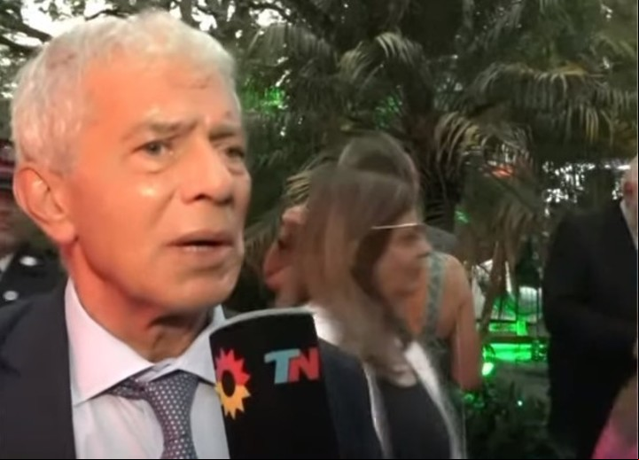 Mariano Cúneo Libarona dijo que el juicio a la Corte Suprema "es infame"