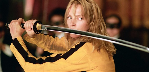 A 20 años de "Kill Bill Vol. 1" o como no dormirse con la peli más aburrida de Quentin Tarantino