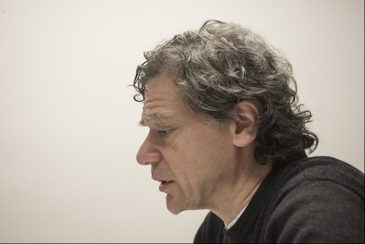 Roberto Gargarella es doctor en Leyes por la Universidad de Chicago y la UBA. Foto: Constanza Niscovolos