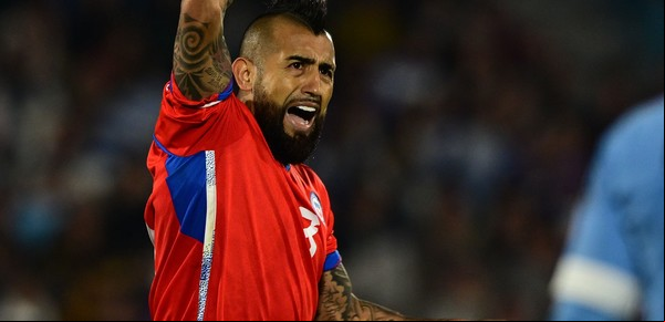 Gareca cedió ante el clamor popular en Chile y convocó a Arturo Vidal para los partidos con Perú y Venezuela