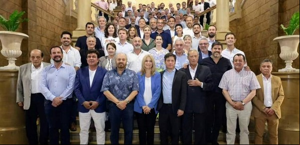 Si no salen las reelecciones indefinidas, más de la mitad de los intendentes bonaerenses no podría presentarse en 2027