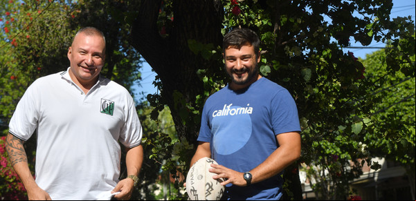 Le hizo R, le salvo la vida y se volvieron amigos: "Somos familia"